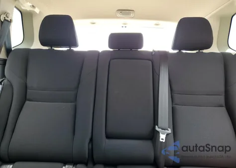 2025 Nissan Rogue S from USA, damaged, VIN 5N1BT3AA3SC828890